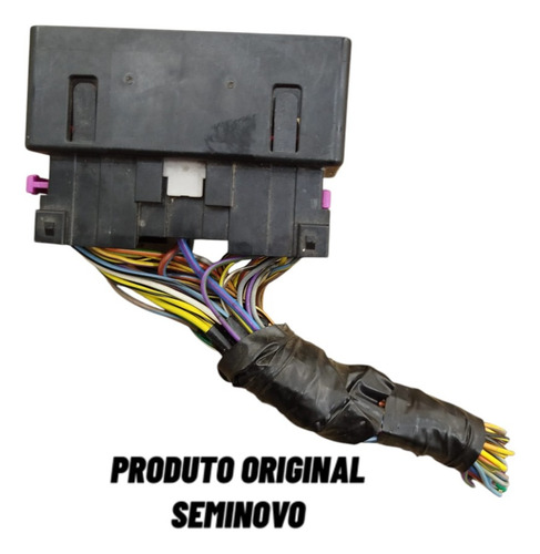 Plug Conector Do Módulo Bcm Chevrolet Onix 2020 Até 2025