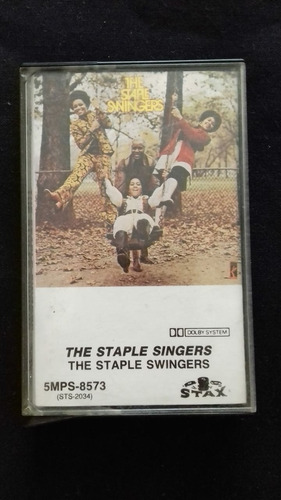 The Staple Singers Edición Usa