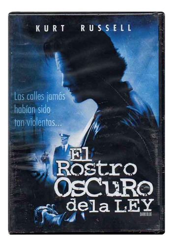 El Rostro Oculto De La Ley Kurt Russell Película Dvd