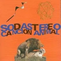 Comprar Soda Stereo - Cancion Animal - Cd Remaster New #cdspaternal