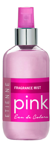 Etienne Essence Body Mist Pink 250ml/l