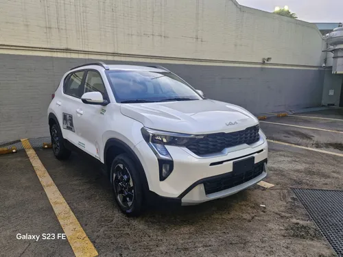 Kia Sonet Servicio Publico