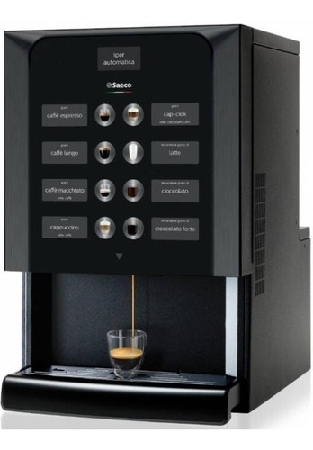 Imagen 2 de 7 de Saeco Iperautomatica Cafetera Express Automatica Vending