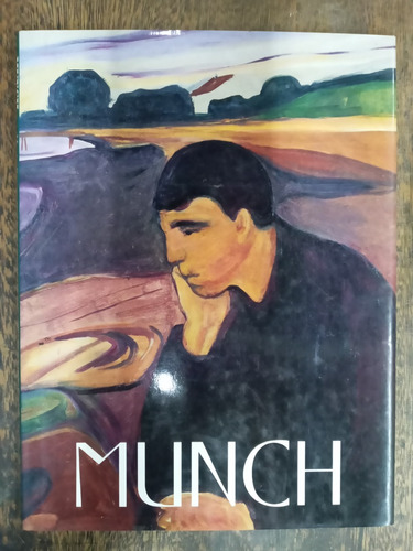 Edvard Munch * Maria Costantino * Chartwell *