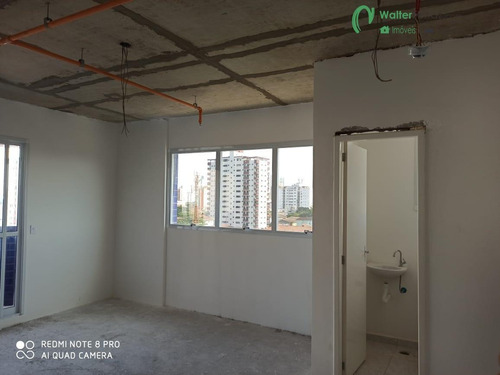 Imagem 10 de 15 de Excelente Sala Comercial Vista Livre Na Ponta Da Praia - 2347