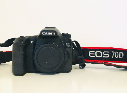 Canon Eos 70d