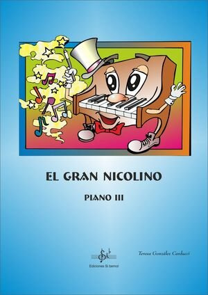 Libro Gran Nicolino, Nivel 3, El