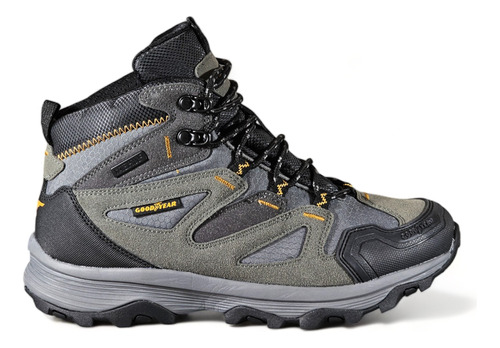 Zapatillas Botas Hombre Mujer Montaña Trekking Goodyear 