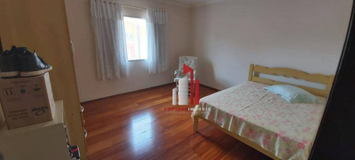 Sobrado À Venda, 174 M² Por R$ 550.000,00 - Jardim Stella - Santo André/sp - So0228