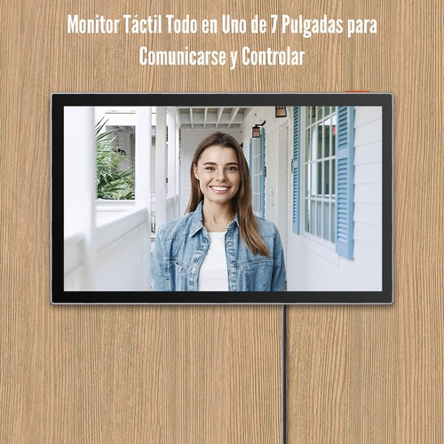 Videoportero Ezviz Hp7 2k Wireless Smart Home