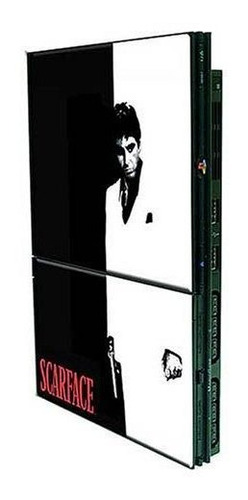 Gamer Graffix Ps2 Skin Scarface Classic