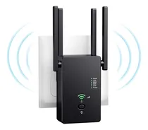 Comprar Repetidor Wifi 5g Amplificador Señal 1200mbps 110\u002F230v Wps