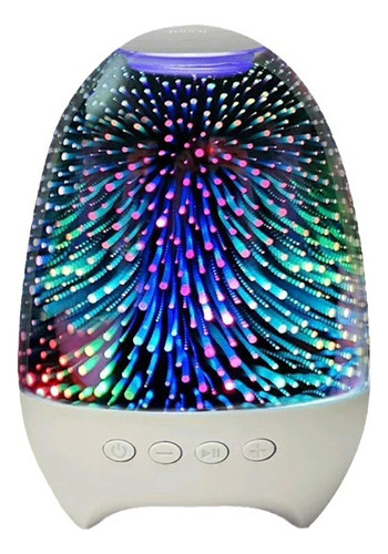 Altavoz Bluetooth Starry Night Light Creative