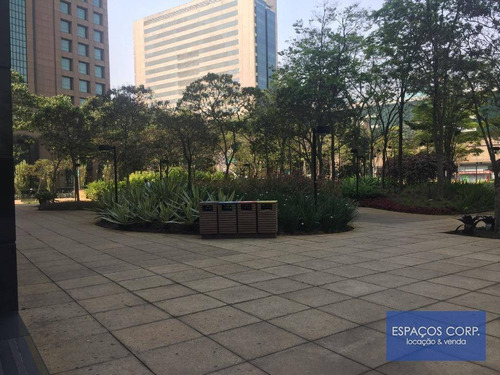 Imagem 22 de 23 de Laje Corporativa Para Alugar, 11.248m² - Brooklin - São Paulo/sp - Lj0584