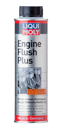 Engine Flush Para Limpieza Interna De Motor Liqui Moly 300ml