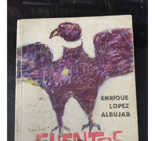 Populibros Relatos Andinos Enrique Lopez Albujar