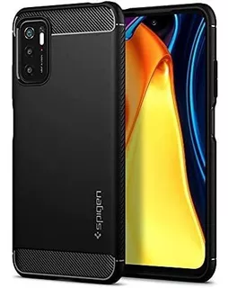 Funda Spigen Rugged Ar Poco M3 Pro 5 G/para Redmi Note 10