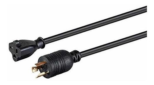 Cable De Extension Monoprice De Alta Resistencia - 2 Pies -