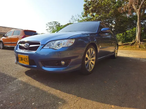 Subaru Legacy 3.0r Awd