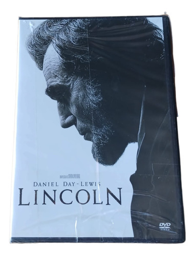 Lincoln - Daniel Day Lewis - Dvd Original