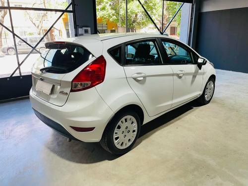 Ford Fiesta Kinetic 1.6 S Plus 120cv