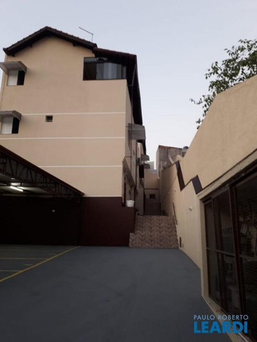 Casa Em Condomínio - Vila Paranaguá - Sp - 628375