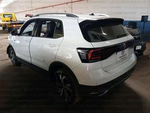 Imagem 4 de 6 de Volkswagen T-cross Suv
