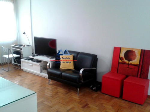 Imagem 3 de 15 de Apartamento Em Aclimação - São Paulo - 855