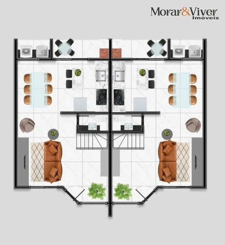 Imagem 10 de 12 de Casa Para Venda Em São José Dos Pinhais, Cidade Jardim, 3 Dormitórios, 1 Suíte, 3 Banheiros, 2 Vagas - Sjp0093_1-1940027
