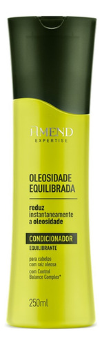 Amend Expertise Oleosidade Equilibrada Condicionador 300 Ml