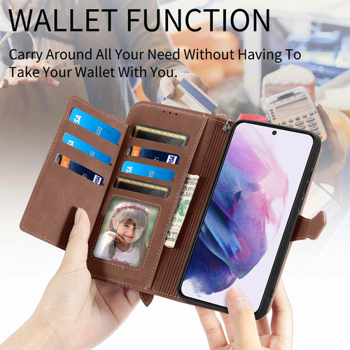 Funda Para Huawei Magic7 Pro/magic7/mate 60 Lite Tipo Cartera De Piel Sintética Con Tapa, Estampado, Funda De Teléfono C