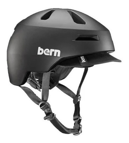 Imagen 1 de 1 de Casco Bici Bern Brentwood 2.0 Eps (no Telgopor)