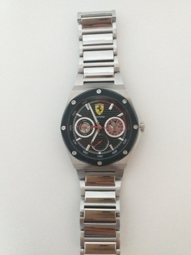 Relogio Ferrari Scuderia Masculino Sf451340471