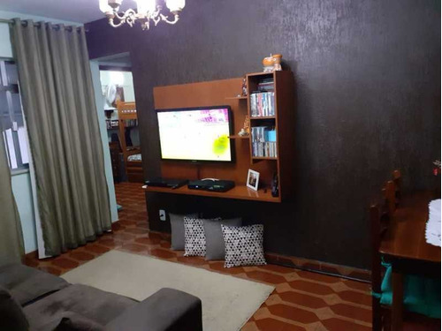 Imagem 1 de 11 de Apartamento Em Comendador Soares, Nova Iguaçu/rj De 65m² 2 Quartos À Venda Por R$ 215.000,00 - Ap2153225-s
