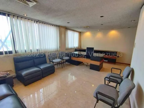 En Venta Oficina En Chacao