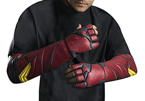 Rubie 's Costume Co. Para Hombre Liga De La Justicia Flash G