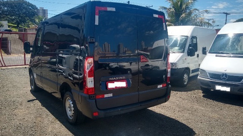 Master 2015 Furgão Com Ar