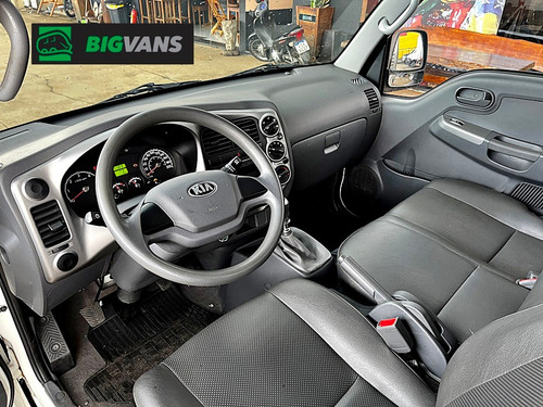 Kia Bongo 2.5 K2500 4X2 Rs Turbo S/ Carroceria 2P