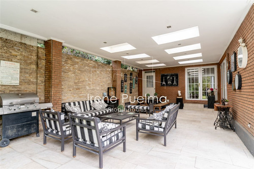 Vende Casa En Golf De Manquehue Mall Trapenses, Lo Barnechea