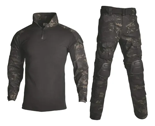 comprar Combate Harglesman Combate Se Adapta A Uniformes Militares D