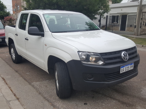 Volkswagen Amarok 140hp 4x2 148.000km 2016 Permuto O Contado