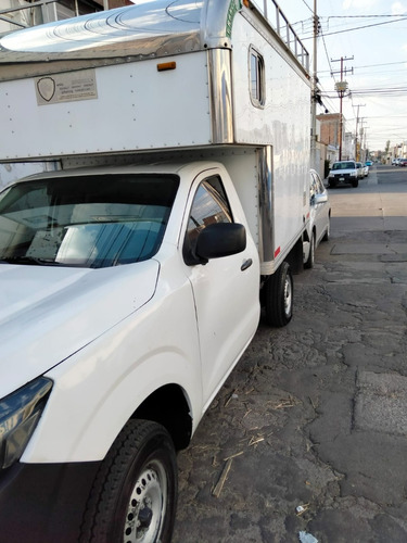 Nissan NP300 2.5 Chasis Cabina Dh Pack Seg Mt