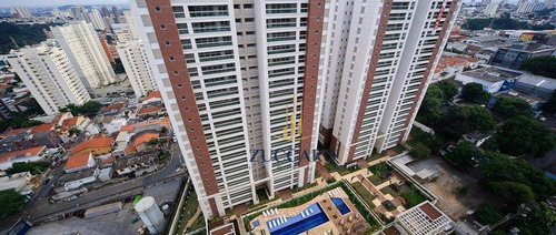 Apartamento À Venda, 168 M² Por R$ 1.359.000,00 - Jardim Santa Mena - Guarulhos/sp - Ap16262
