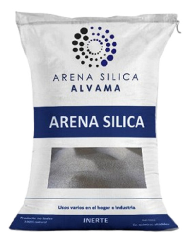 Arena Como De Playa Natural Areneros Peceras 8 Kilos