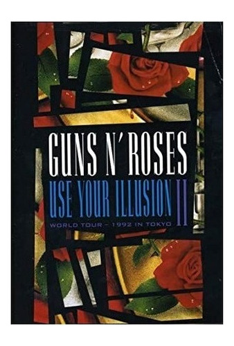 Guns N' Roses - Use Your Illusion Ii - World Tour 1992 &-.