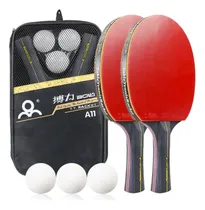 Comprar Set Paletas Ping Pong Boli A11 - 2 Paletas 3 Pelotas