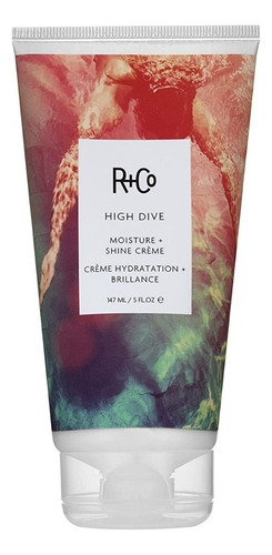 R+co High Dive Crema Hidratante + Brillo 5 Oz