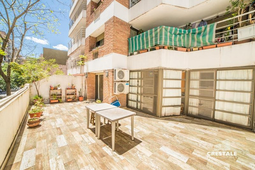 Imagen 3 de 17 de Venta Departamento 3 Dormitorios Con Patio - Parque España, Rosario,