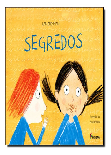 Livro Segredos