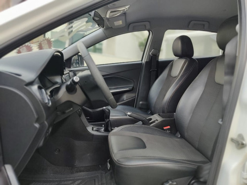 Chery Tiggo 2 1.5 MPFI 16V FLEX LOOK 4P MANUAL